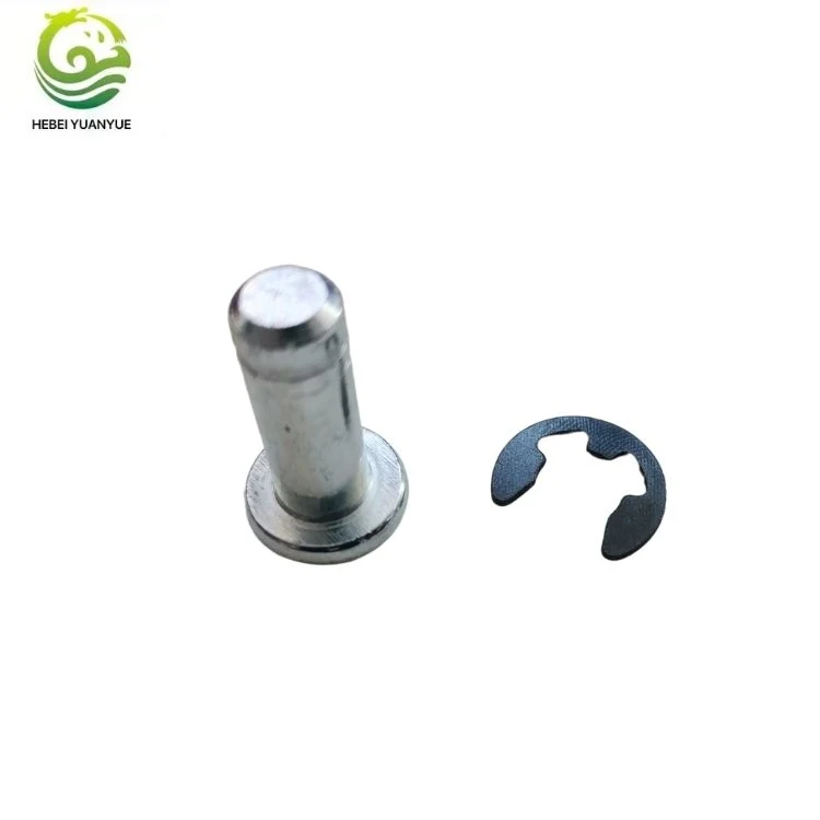 Custom Hollow Rivet Fastener Automotive Engine Parts Non-Standard Automotive Fastener