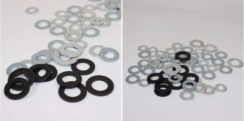 Gr5 Titanium Alloy Washer Spring Washer