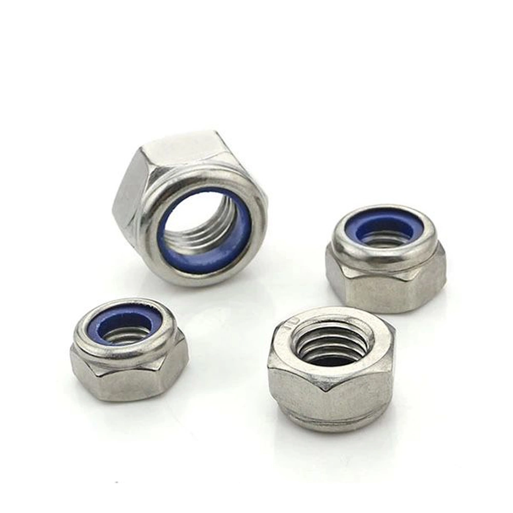 Factory Price Flex Wheel Bearing Sleeve VW Titanium Metal Security Lock Nut