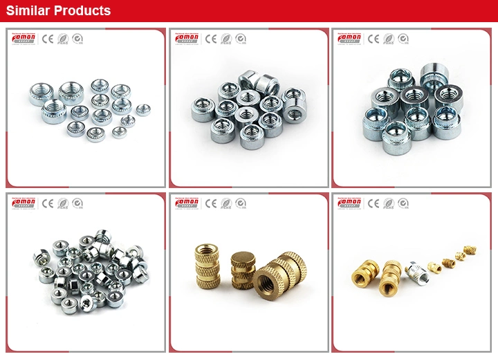 PCB Wheel Flange Stud Standard Bolt Hexagon Fasteners