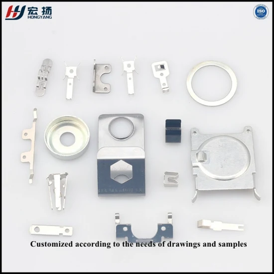 공장 특정 판금 스탬핑 부품, 스테인레스 스틸 스탬핑 부품, 사출 스탬핑 부품